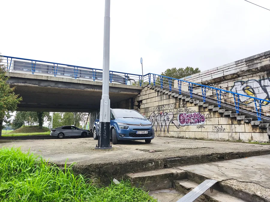 Parking Glazbene pandemije