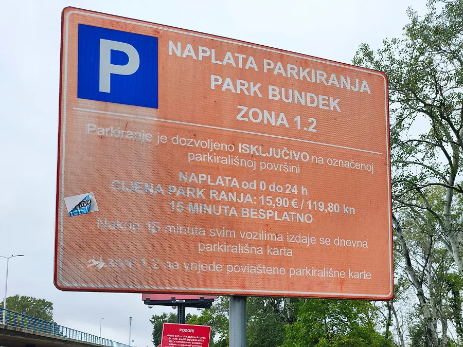 Parking Glazbene pandemije