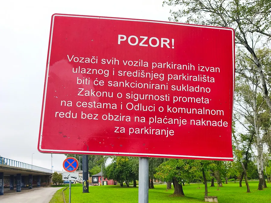 Parking Glazbene pandemije